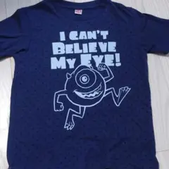 モンスターズインク Tシャツ UT 130