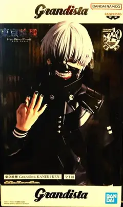 Grandista 東京喰種 カネキケン フィギュア
