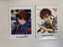 あんスタ　ぱしゃっつ　流星隊　守沢千秋