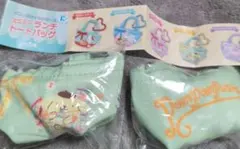 サンリオ ミニミニランチトートバッグ ポムポムプリン ×2個