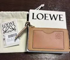 LOEWE ロエベ　コインカードホルダー　フラグメントケース