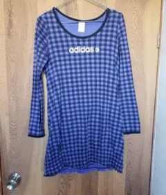 adidas 長袖チュニック 長袖 Tシャツのサムネイル