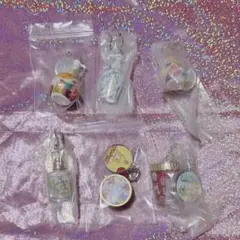 loretta ガチャ ミニチュア チャーム