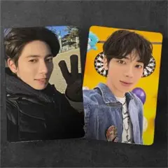 txt テヒョン トレカ MEMORIES MYSTIC