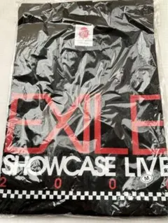 EXILE SHOWCASE 2008 ツアーTシャツ