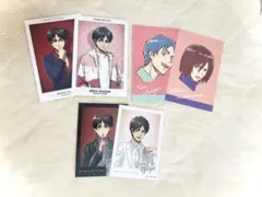 進撃の巨人　エレン　ポストカード　ブロマイド