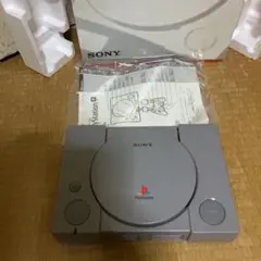 PlayStation scph-7000 dualshock 初代　箱　取説