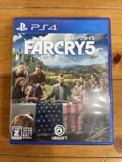 Far Cry 5 (ファークライ5) PS4