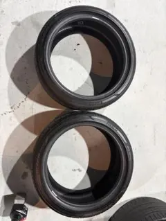 PIRELLI P ZERO 225/40ZR18 タイヤ 2本のサムネイル