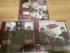 M!LK KissPlan 3形態セット