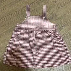 コムサフォセット　ワンピース　90cmのサムネイル