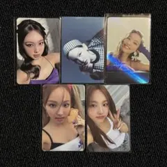 IM NAYEON Na トレカ