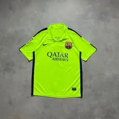 た*う様 NIKE FCバルセロナ スアレス 9番 ユニフォーム XXL - メルカリ