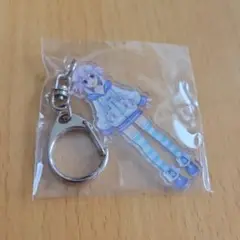 ネプテューヌ　アクリルキーホルダー