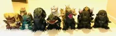 鎮座獣　12体セット