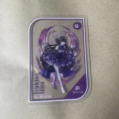 にじさんじ 特典 クリアカード 月ノ美兎