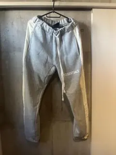 FOG ESSENTIALS スウェットパンツジョガーパンツ　サイズS