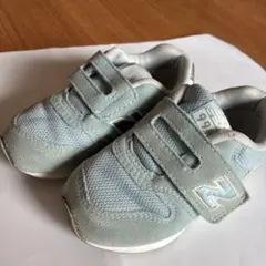 New Balance 996 ベビーシューズ ライトブルー