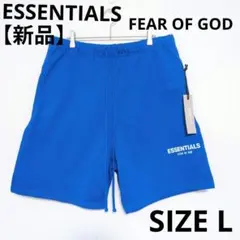 【新品】FOG ESSENTIALS X TMC スウェット ハーフパンツ