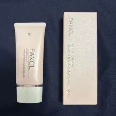 FANCL ハンドクリーム ブライトニング＆エイジングケア 50g 未開封のサムネイル