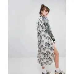 №346 adidas（アディダス）ELONG SST ロングジャケットのサムネイル