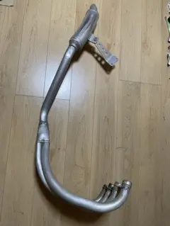 CB400 SF/SB LCI GP管 チタン nc42 - メルカリ