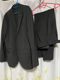 感動パンツ　感動ジャケット　ユニクロ　M セットアップ