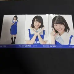 乃木坂46 筒井あやめ 2026.June-V 生写真 3種コンプ - メルカリ