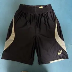 s*a様 asicsアシックス　バスケットボールパンツ　ハーフパンツ　部活　新生