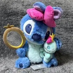 ディズニーストア　スティッチ ハンドパペット全長約40cm ディズニーストア スティッチ ハンドパペット全長約40cm - メルカリ