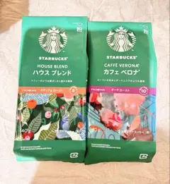 スターバックス　カフェベロナ　ハウスブレンド　セット　コーヒーのサムネイル