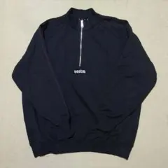VEATM ハーフジップ　XLサイズ