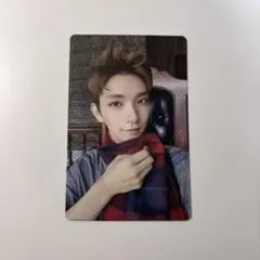 ジョシュア Going seventeen トレカ