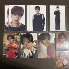 INI フェンファン 許豊凡 トレカ XQUARE ウィンマジ まとめ売り