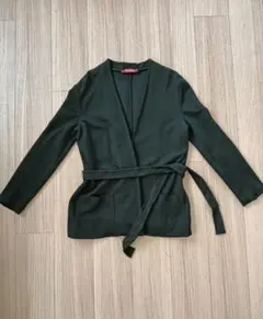MaxMara カーディガン ベルト付きのサムネイル