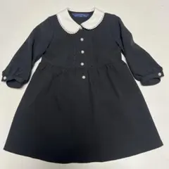 CHOPiN No deuri ブラック ワンピース 90