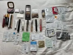 化粧品 サンプル まとめ売り 50点セット