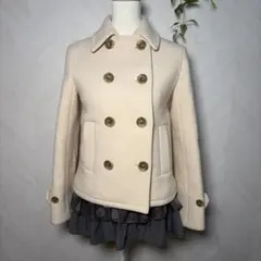 2026年最新】IENA ピーコート・ウールコートの人気アイテム - メルカリ