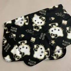 ハローキティ フリースブランケット