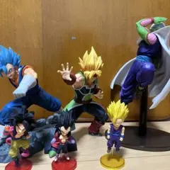 ドラゴンボール フィギュア セット　ワールドコレクション　ワーコレ