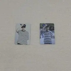 TXT YEONJUN ヨンジュン FC kit メンバーシップ トレカ 幼少期