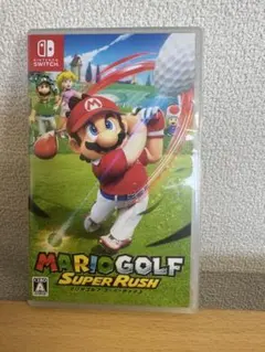G1745 Mario Golf: Super Rush