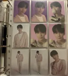 SEVENTEEN HANABI トレカ ジョンハン まとめ