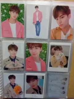 SEVENTEEN ミンギュトレカセット