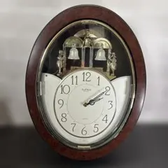 2026年最新】アンティーク からくり時計の人気アイテム - メルカリ