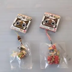 ご当地アイルー ストラップ　沖縄のみ
