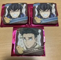 公*o様 鬼滅の刃 ランダムギフト缶バッジ 嘴平伊之助 悲鳴嶼行冥