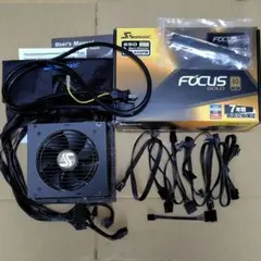 Seasonic Focus SSR-850PX 電源ユニット - メルカリ