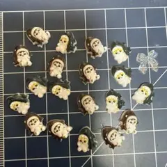 モフサンド♡ネイルパーツのサムネイル