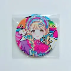 学園アイドルマスター　缶バッジ　原宿系　藤田ことね